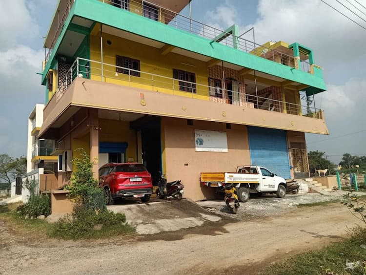 CMDA approved semi commercial property for sale