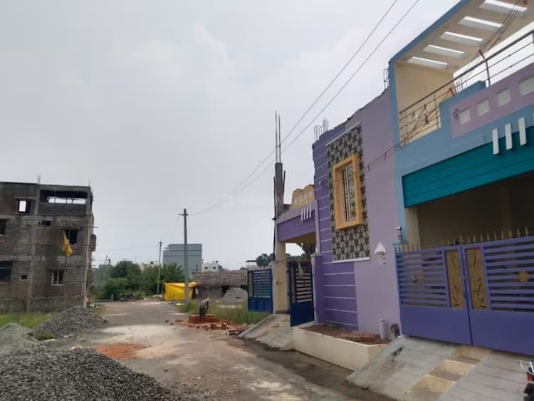 1 BHK Independent House