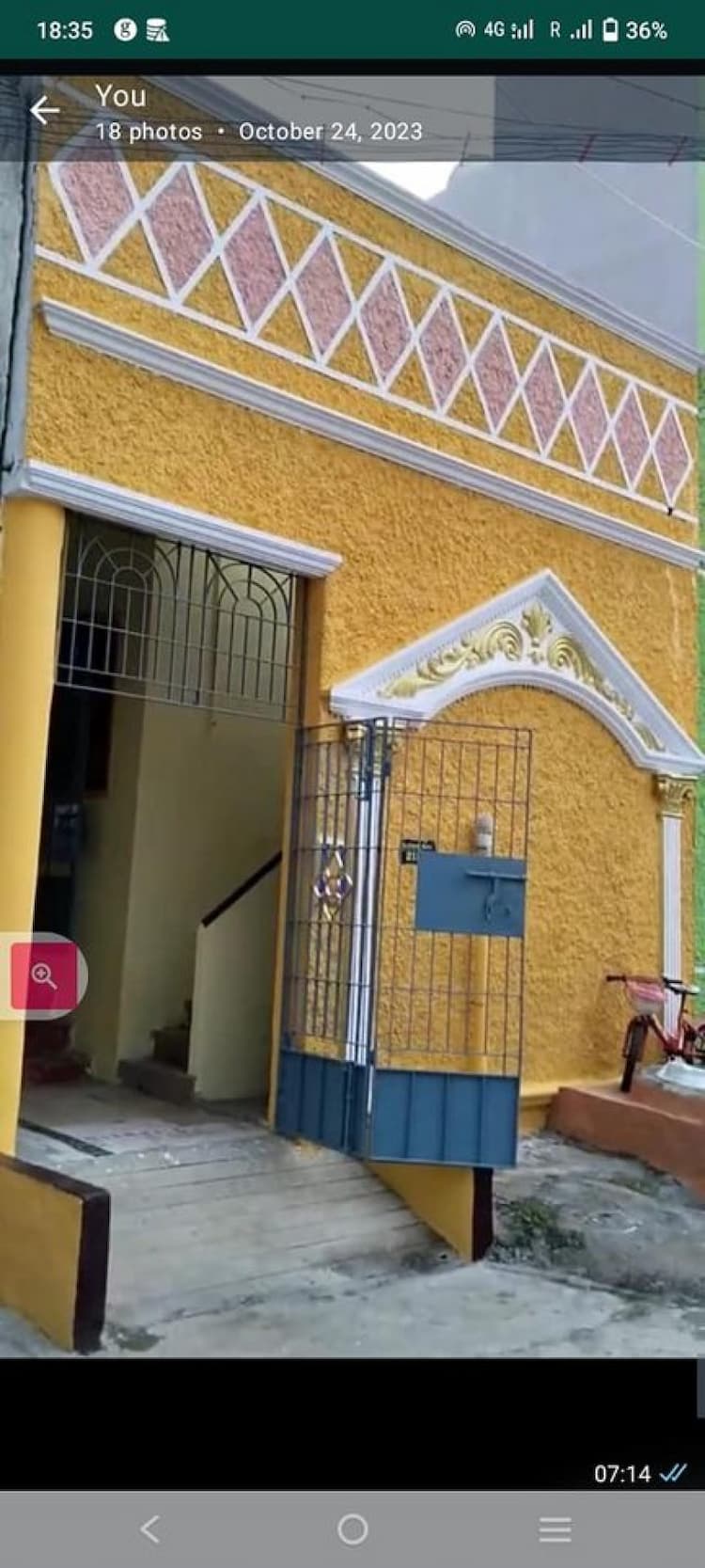 Individual house for sale