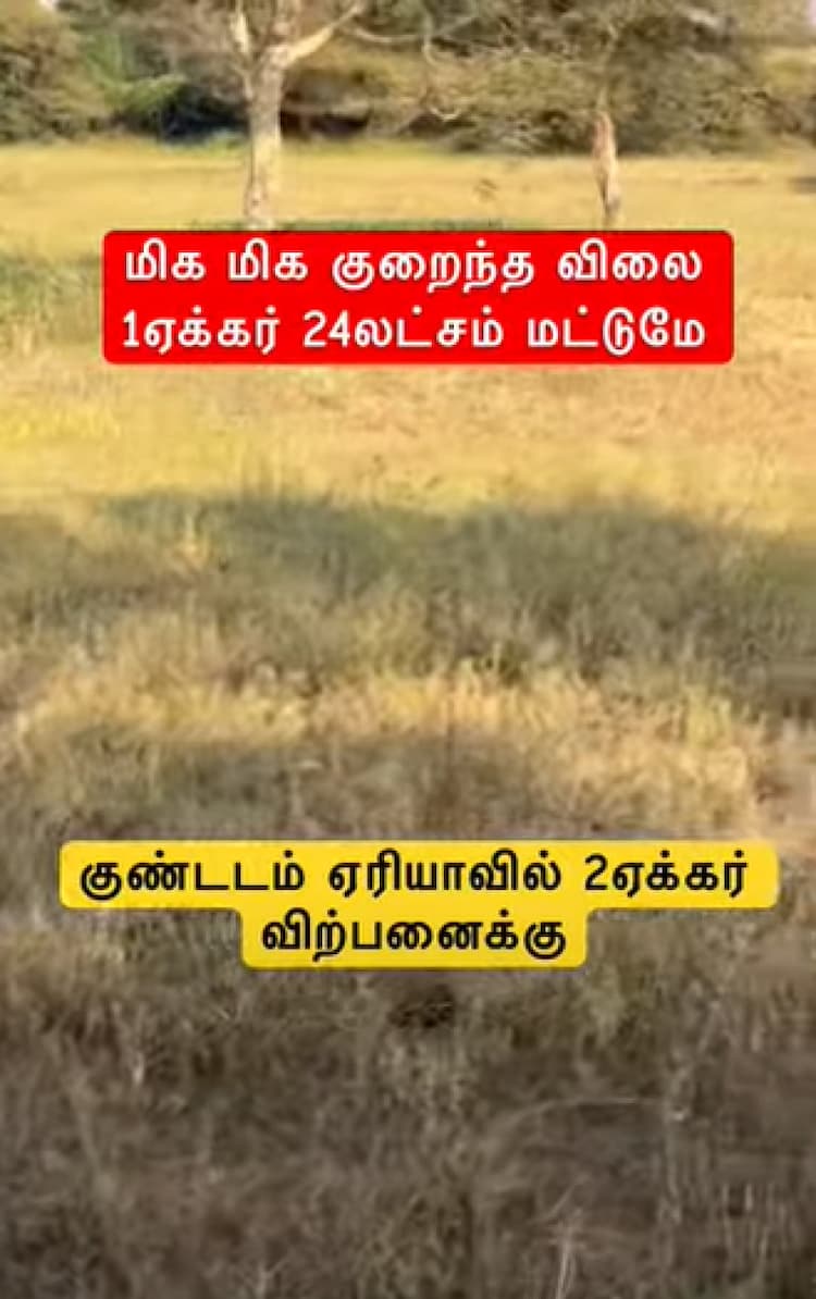 2 Acre Land for Sale