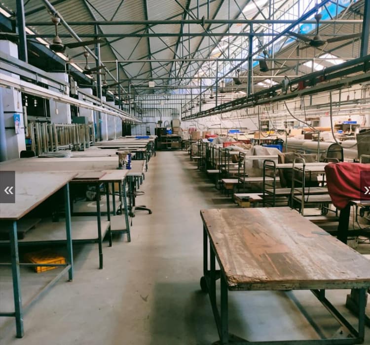 Warehouse / Godown for rent in Kodungaiyur