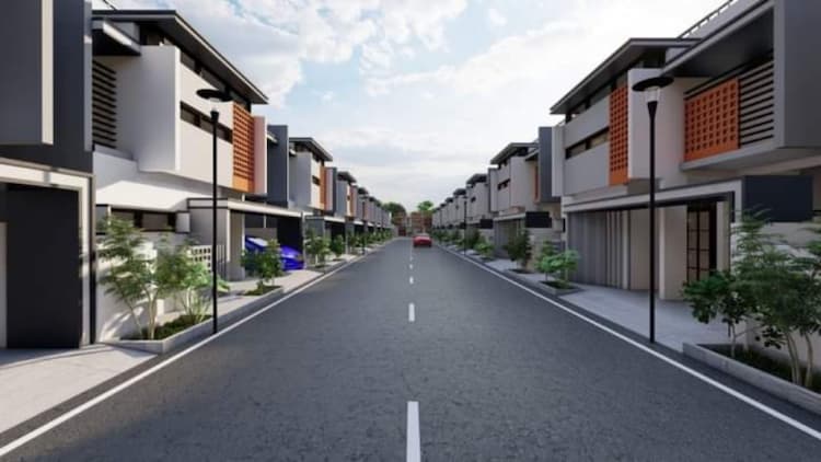 Luxury Morden Villas