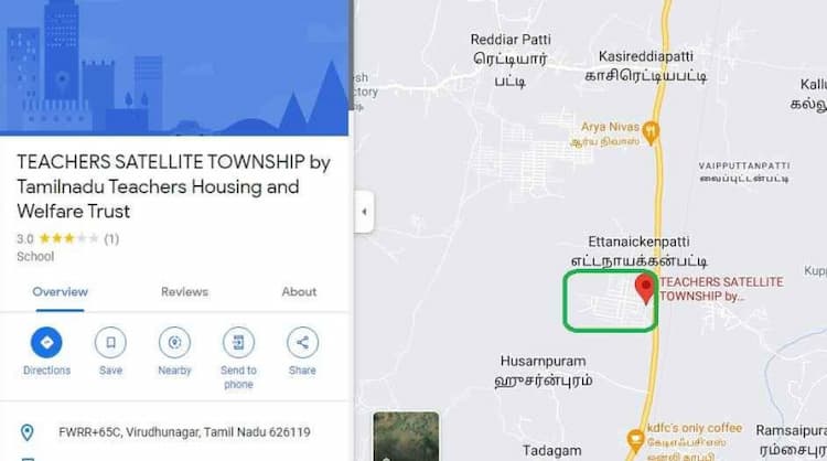 Single Property Image