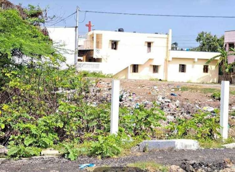 OMR Residential plot for sale