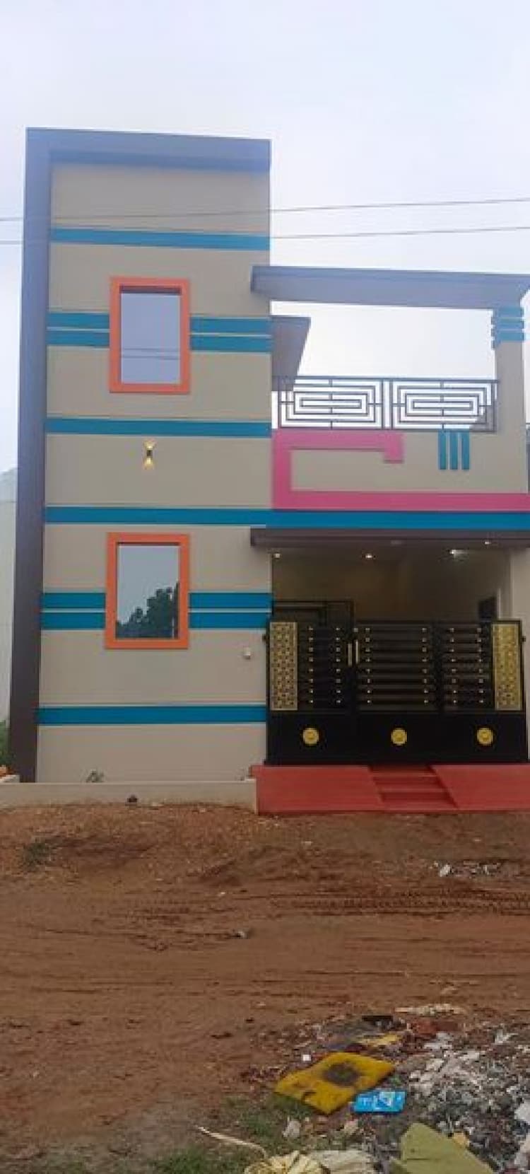 3BHK Duplex Individual house