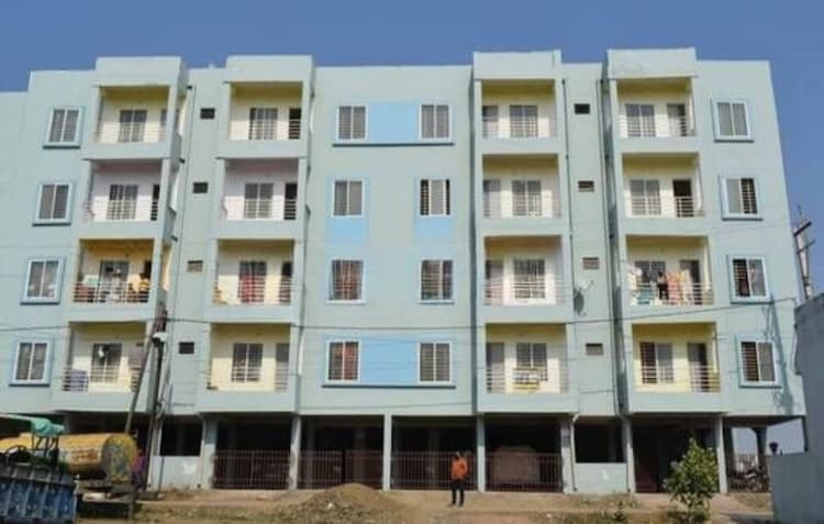 2 BHK Apartment for Sale