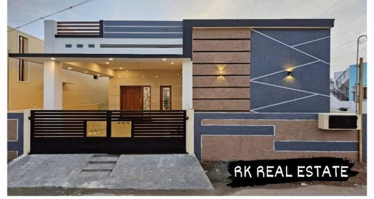 2 BHK House for Sale in Udumalpet