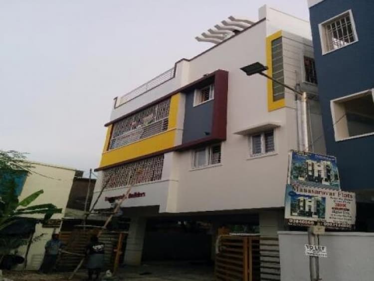 4 BHK house