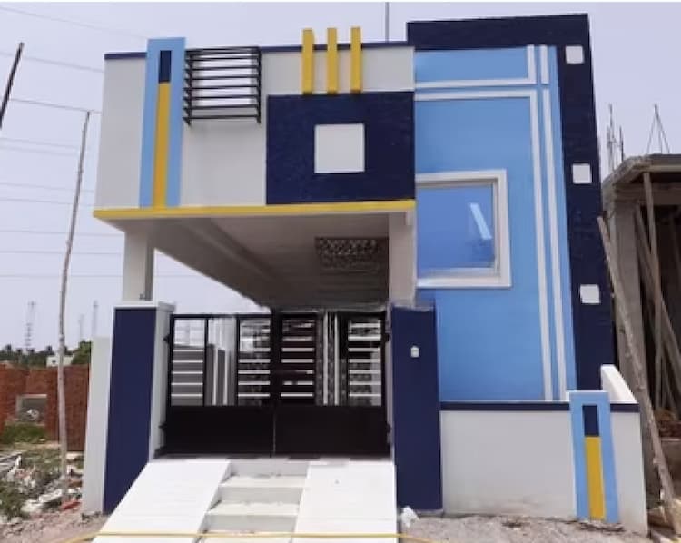 1 BHK House for Sale