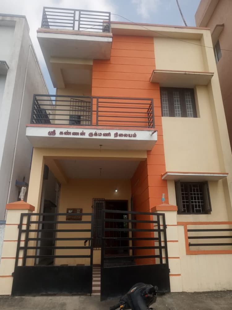 2 BHK Duplex model House for sale.