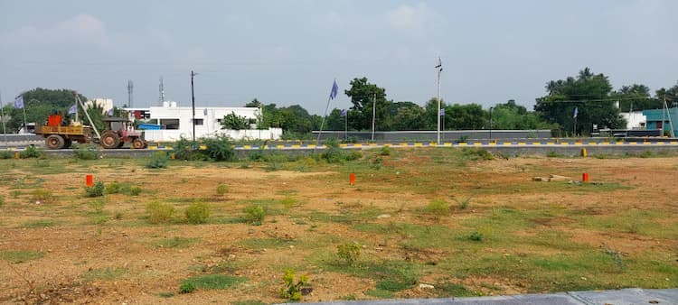 Residential Plot